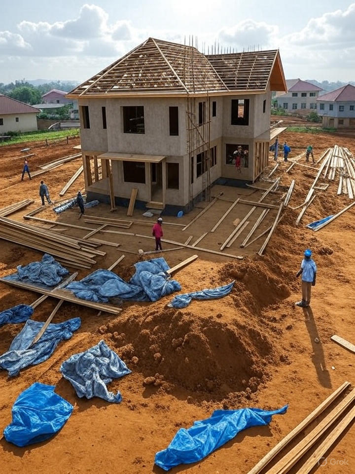 Guide to Building Houses in Abuja: A Strategic Approach